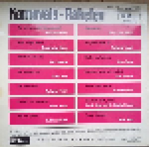 Karnevals Raketen 3 (LP) - Bild 2
