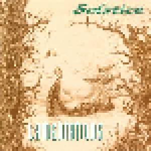 Solstice: Lamentations - Cover