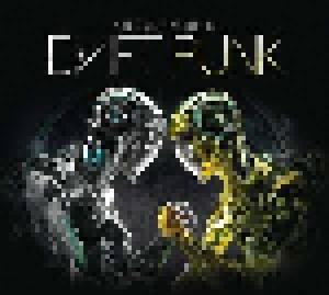Many Faces Of Daft Punk, The - Cover