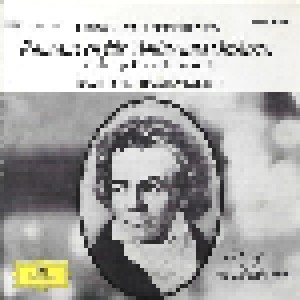 Ludwig van Beethoven: Romanzen Für Violine Und Orchester G-Dur Op. 40 Und F-Dur Op. 50 (7") - Bild 1