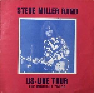 The Steve Miller Band: Us-Live Tour (The Midnight Toker) (LP) - Bild 1