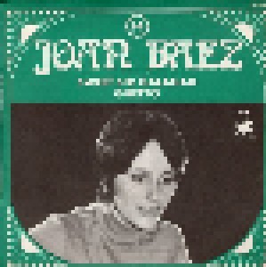 Joan Baez: Sweet Sir Galahad / Ghetto (7") - Bild 1