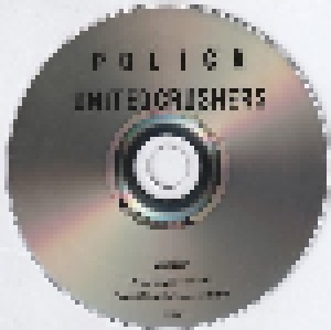 Poliça: United Crushers (Promo-CD) - Bild 3