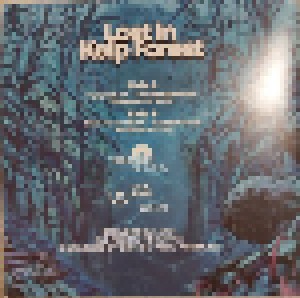 Schubmodul: Lost In Kelp Forest (CD) - Bild 2
