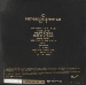 Heymoonshaker: Noir (Promo-CD) - Bild 2