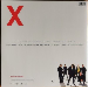 INXS: X (LP) - Bild 2