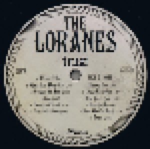 The Loranes: Trust (LP) - Bild 3