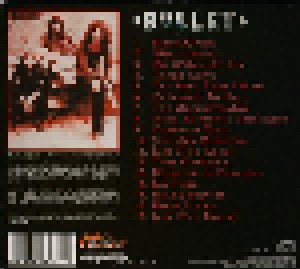 Bullet: The Entrance To Hell (CD) - Bild 6