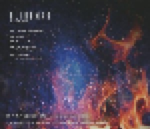 Blindman: Outburst (Mini-CD / EP) - Bild 4