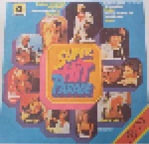 Cover - Candy: Superhitparade 78/79