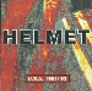 Helmet: U.S.A. 1991/92 (CD) - Bild 1