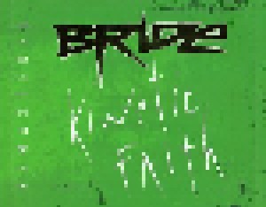 Bride: Kinetic Faith (CD) - Bild 3
