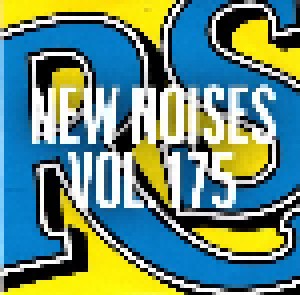 Cover - Oisin Leech: Rolling Stone: New Noises Vol. 175