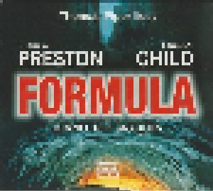 Cover - Douglas Preston & Lincoln Child: Formula - Tunnel Des Grauens