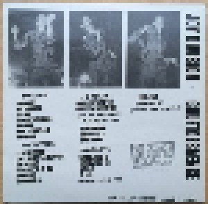 Joy Division: Gruftgesaenge (2-LP) - Bild 2