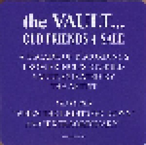 Prince: The Vault ... Old Friends For Sale (LP) - Bild 4