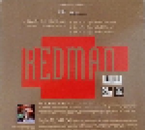 Redman: It's Like That (My Big Brother) (12") - Bild 2