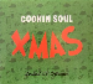 Cover - Cookin' Soul: Xmas CD Collection
