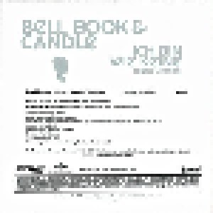 Bell Book & Candle: Ich Bin Wie Keine (Promo-Single-CD-R) - Bild 2