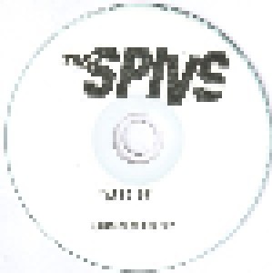 Thee Spivs: Taped Up (Promo-CD-R) - Bild 3