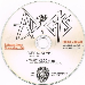 The Adicts: Life Goes On (Promo-Single-CD) - Bild 3