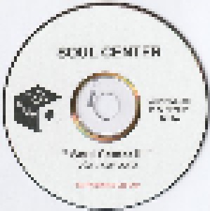 Soul Center: Soul Center III (Promo-CD-R) - Bild 3