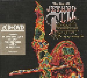 Jethro Tull: The Best Of Jethro Tull - The Anniversary Collection (2-CD + DVD) - Bild 1