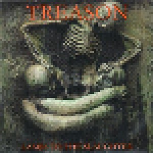 Cover - Treason: Lambs To The Slaughter