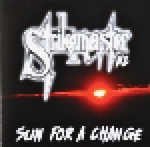 Cover - Strikemaster: Sun For A Change