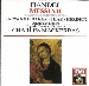 Georg Friedrich Händel: Messiah - Excerpts/Querschnitt/Extraits (CD) - Bild 1