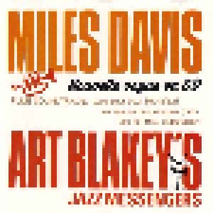 Miles Davis + Art Blakey & The Jazz Messengers: Nouvelle Vague On CD (Split-CD) - Bild 1