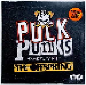 Cover - Offspring, The: Puck Punks Powerplay Hits