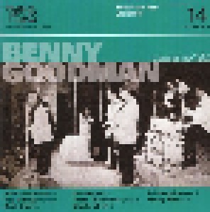 Benny Goodman: Lausanne 1950 (CD) - Bild 1