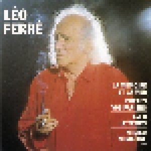 Léo Ferré: Leo Ferré (CD) - Bild 1