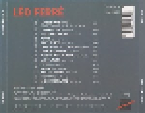 Léo Ferré: Leo Ferré (CD) - Bild 2