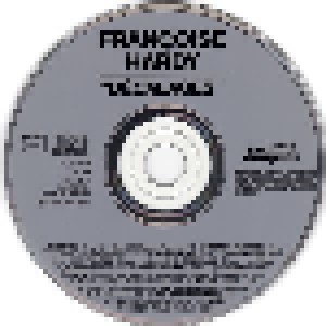 Françoise Hardy: Décalages (CD) - Bild 3