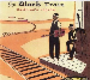Cover - Lucky Roberts: Black Train - Railroad's Rhythm, The