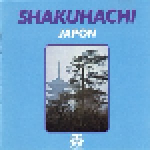 Cover - Goro Yamaguchi: Shakuhachi – Japon
