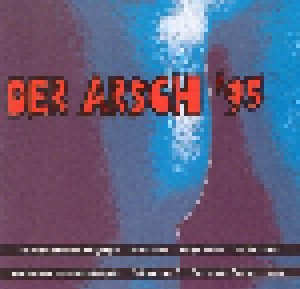 Cover - Prollhead!: Arsch '95, Der