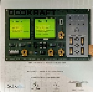 Beokraft: The Time Machine (LP) - Bild 2