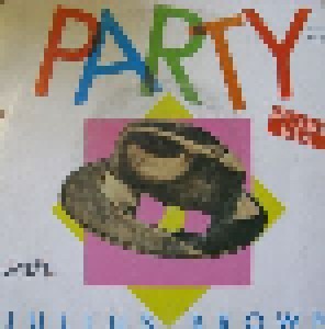 Julius Brown: Party (12") - Bild 1