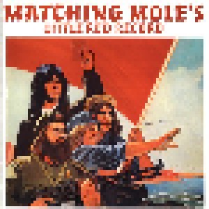 Matching Mole: Matching Mole's Little Red Record (LP) - Bild 1