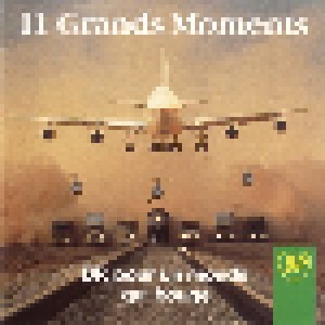 Cover - Tomaso Albinoni: 11 Grands Moments