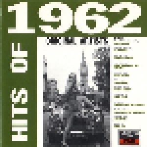 The Hits Of 1962 (CD) - Bild 1