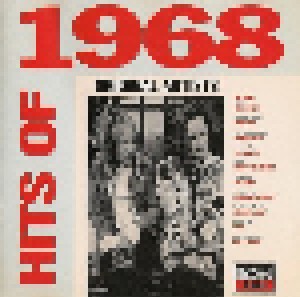 Cover - Locomotive: Hits Of 1968, The