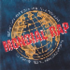 Cover - London Posse: Mondial Rap