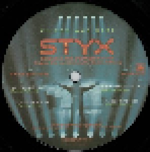 Styx: Kilroy Was Here (LP) - Bild 5