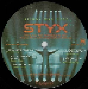Styx: Kilroy Was Here (LP) - Bild 6
