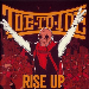 Cover - Toe To Toe: Rise Up