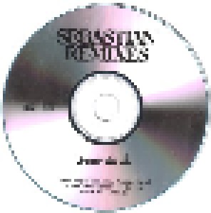 Sebastian - Remixes (Promo-CD-R) - Bild 3